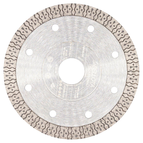 Bellota Fine Diamond Disc Continuous Rim for Porcelain - Bellota