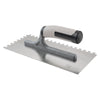 Bellota Stainless Steel Square Notched Trowel - Bellota