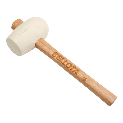 Bellota White Rubber Mallet - Bellota