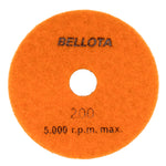 Bellota Flexible Diamond Polishing Disc - Bellota