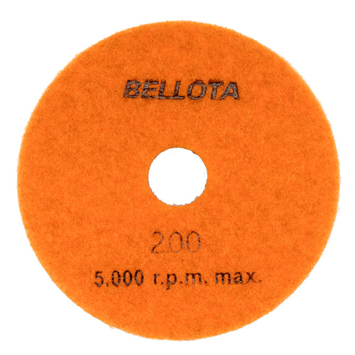 Bellota Flexible Diamond Polishing Disc - Bellota