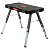 Bellota Folding workbench, adjustable in 3 heights - Bellota