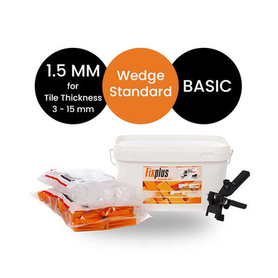Wedge Type Starter Kit