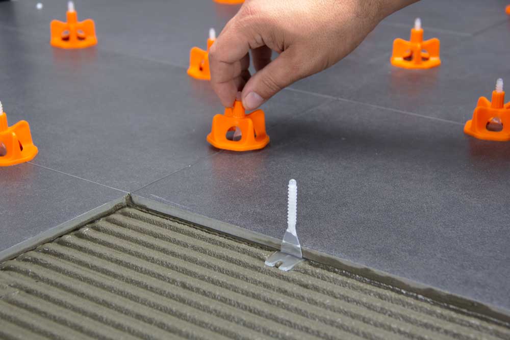 Fixplus Tile Leveling System