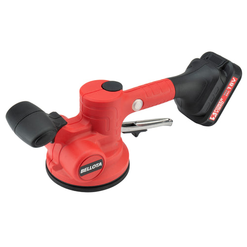 Bellota Suction cup vibrator for the installation of ceramics 230 v plug type G - Bellota