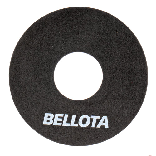 Bellota 120 mm adhesive foam for rough or textured surfaces - 2 pcs - Bellota