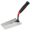 Bellota Pro North model trowel with bi-material handle 180 mm - Bellota