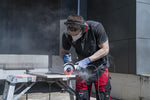 RUBI TLG EXT blade cutting landscaping porcelain