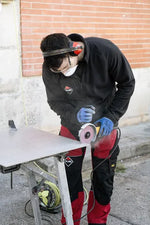RUBI Slither 115 mm blade for porcelain cutting