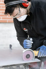 RUBI Slither Superpro blade in use
